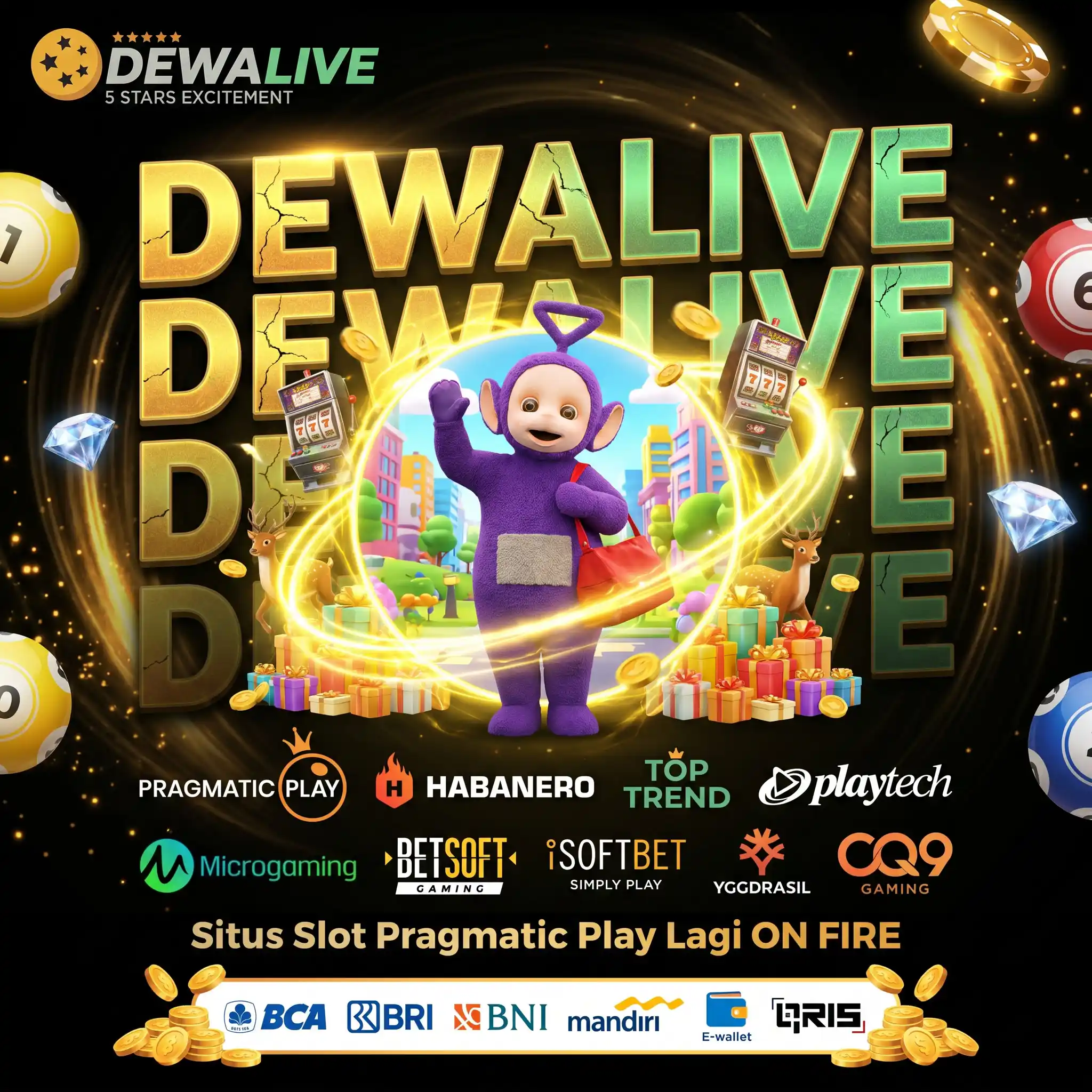 DEWALIVE